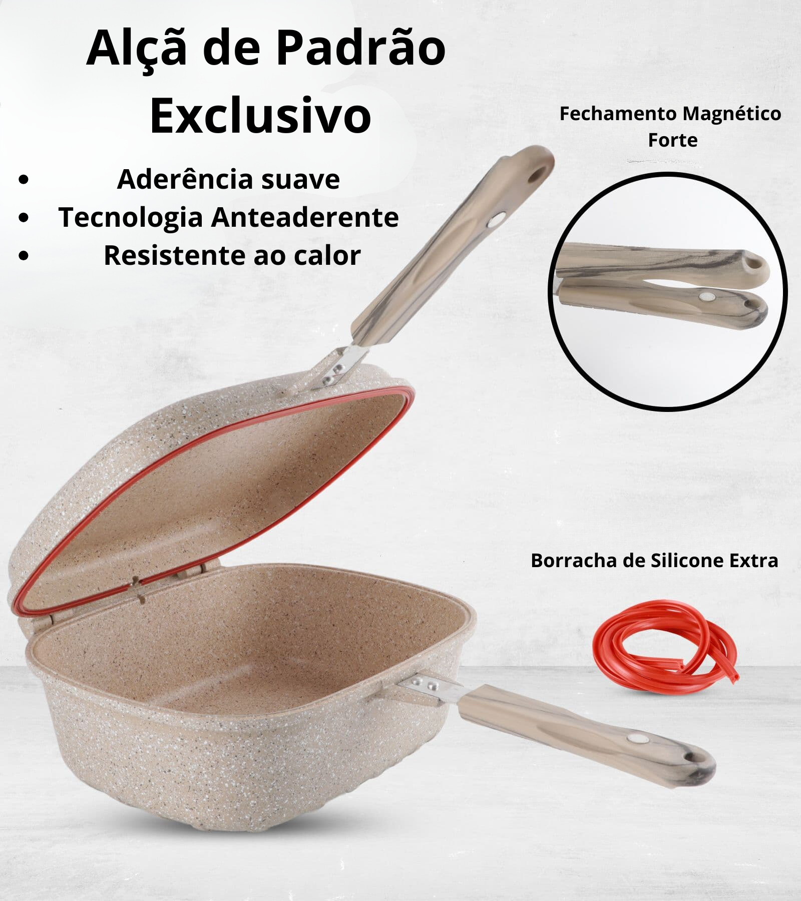 Alça antitérmica
